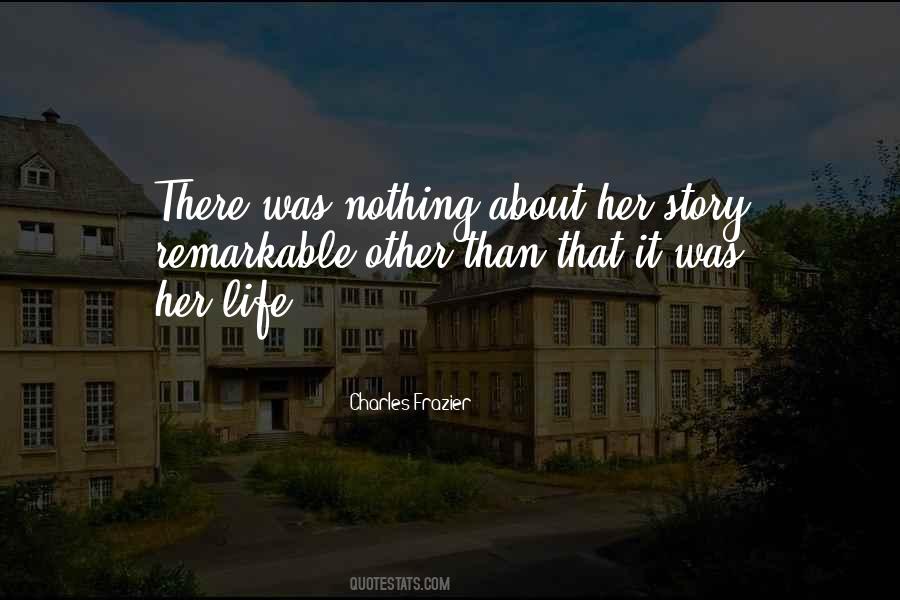 Her Story Quotes #1767643