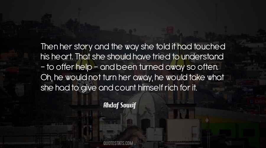Her Story Quotes #206527