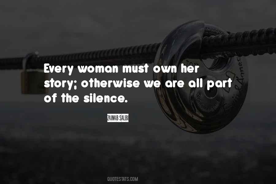 Her Story Quotes #409849