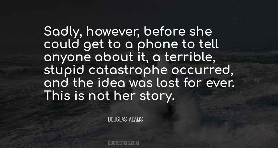 Her Story Quotes #602469