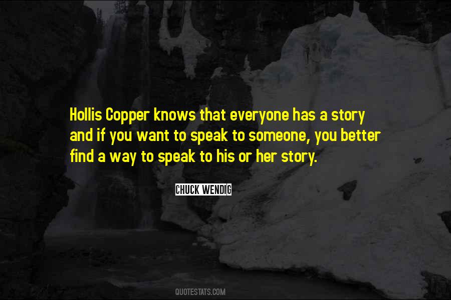 Her Story Quotes #614858