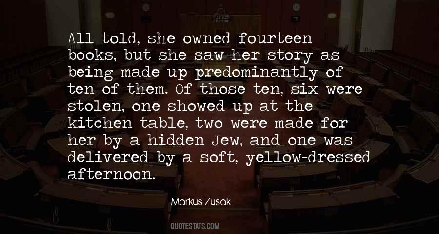 Her Story Quotes #679601