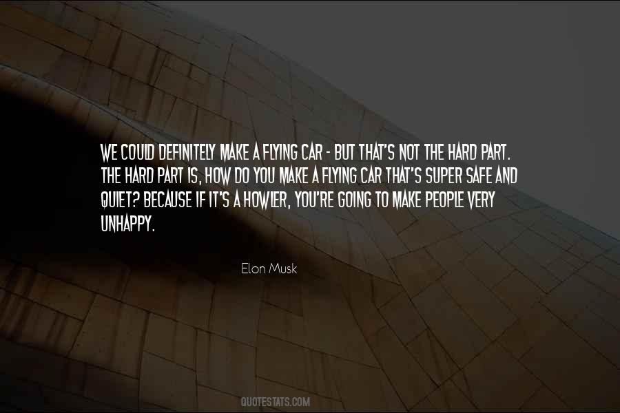 Safe Flying Quotes #375465