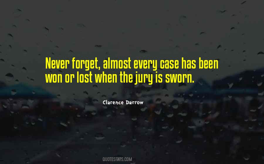 Is Never Lost Quotes #204427