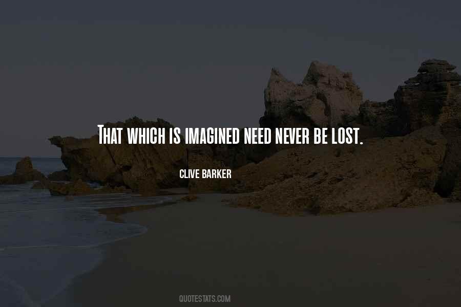 Is Never Lost Quotes #381782