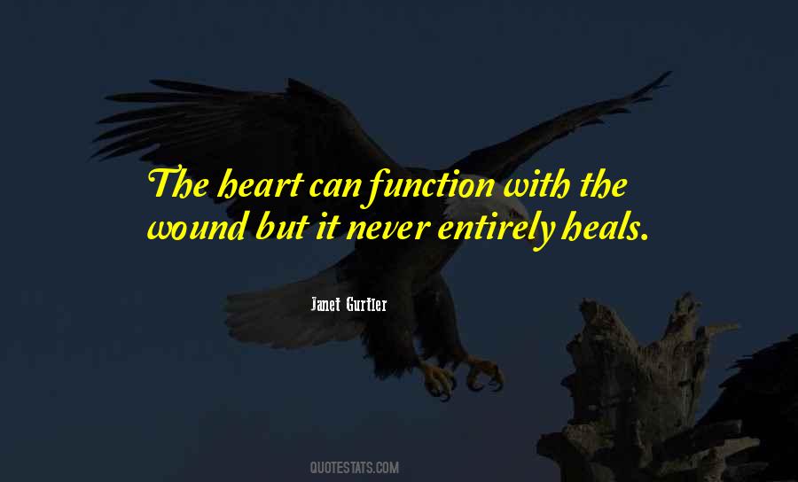 Heart Function Quotes #224804