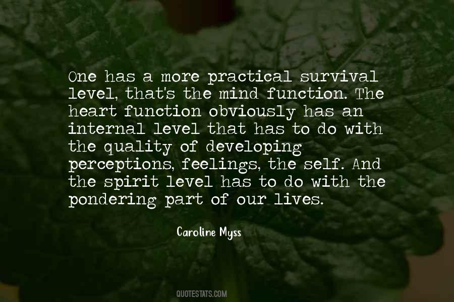 Heart Function Quotes #895619
