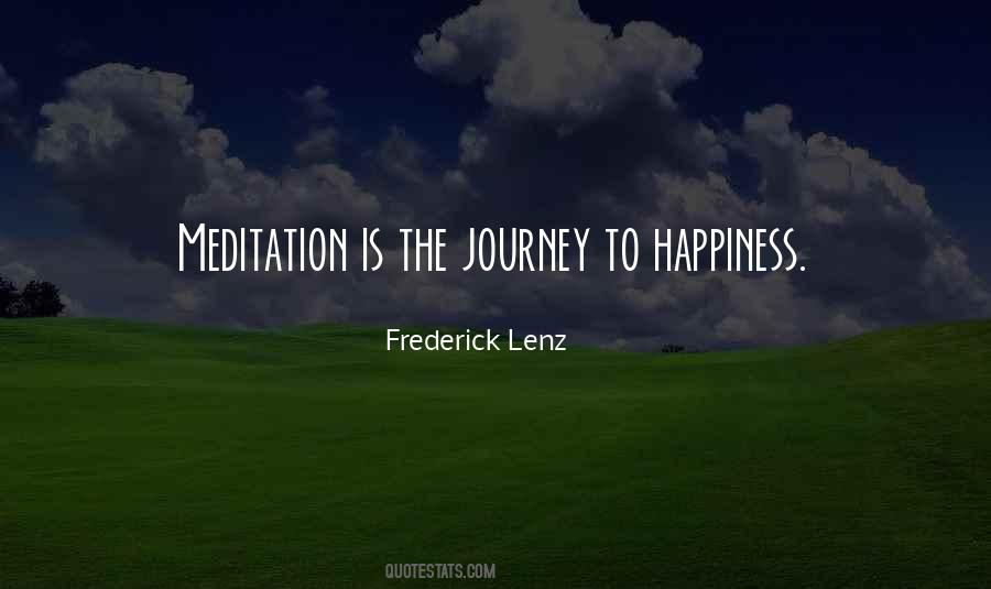 Happiness Journey Quotes #472903