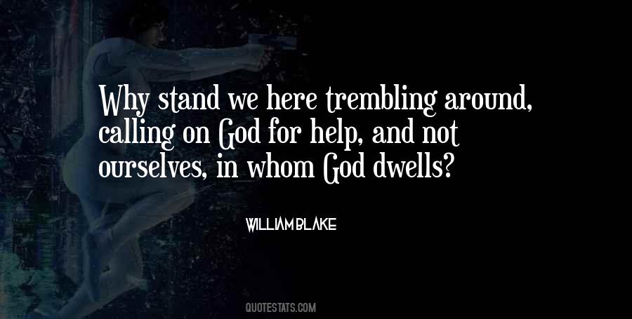 Helping God Quotes #1254909