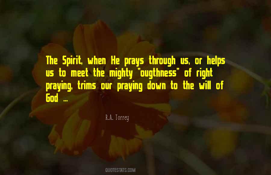 Helping God Quotes #1444628