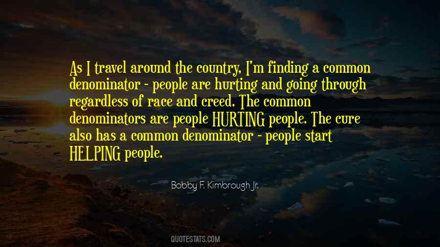 Helping God Quotes #1569074