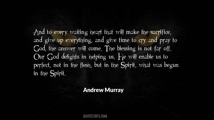 Helping God Quotes #1662369
