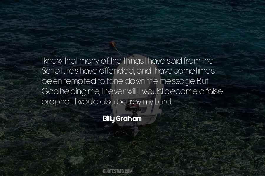 Helping God Quotes #1875213