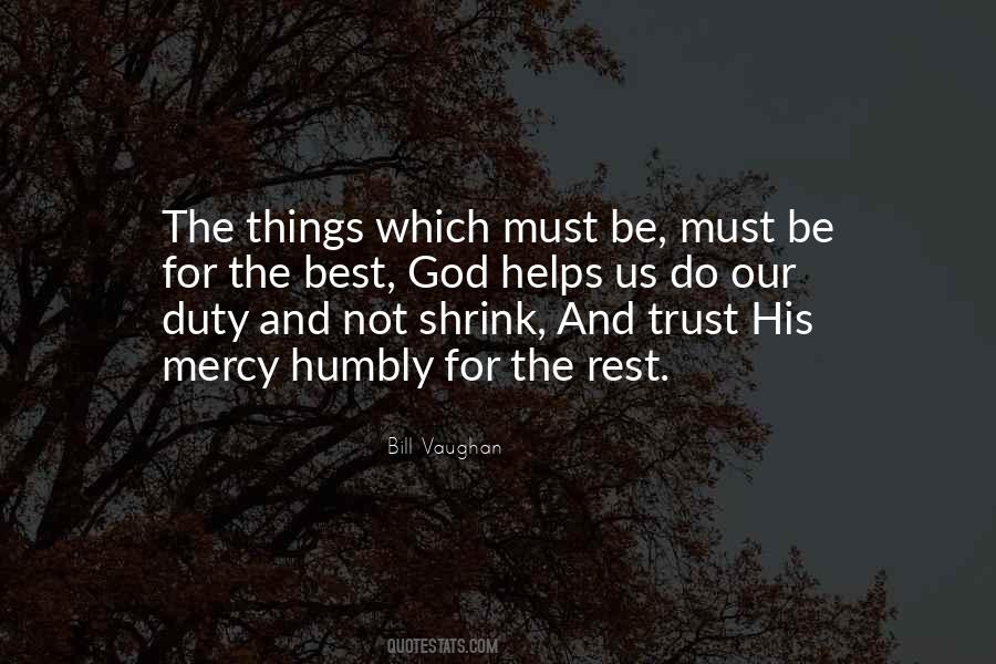 Helping God Quotes #578881