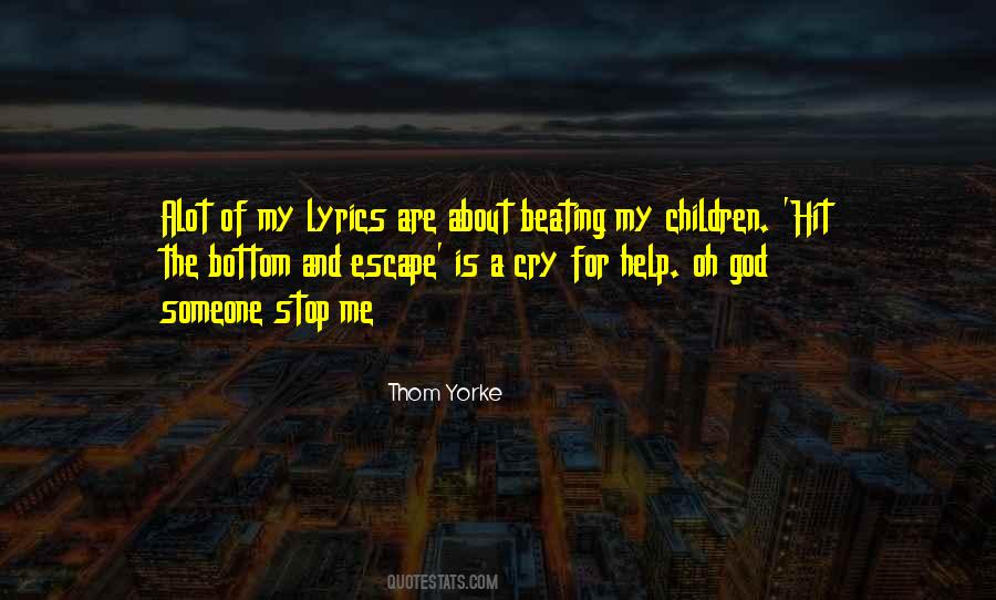 Helping God Quotes #626228
