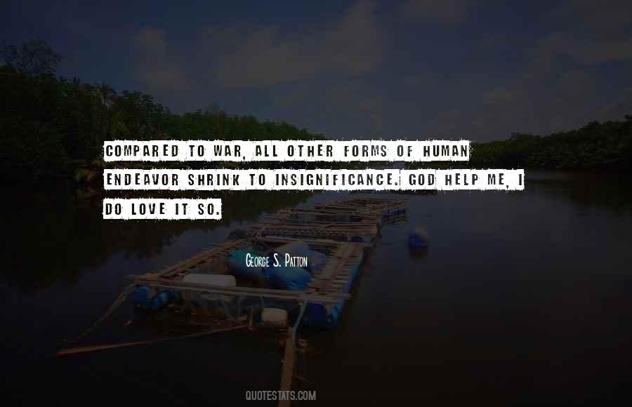 Helping God Quotes #657031
