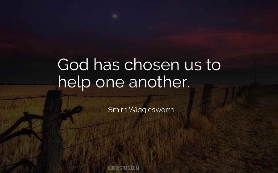 Helping God Quotes #681145