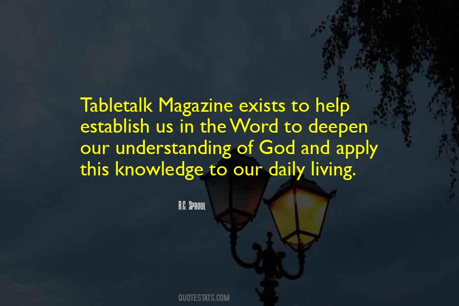 Helping God Quotes #989300