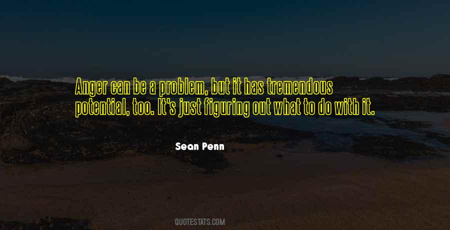 Anger Problem Quotes #82717