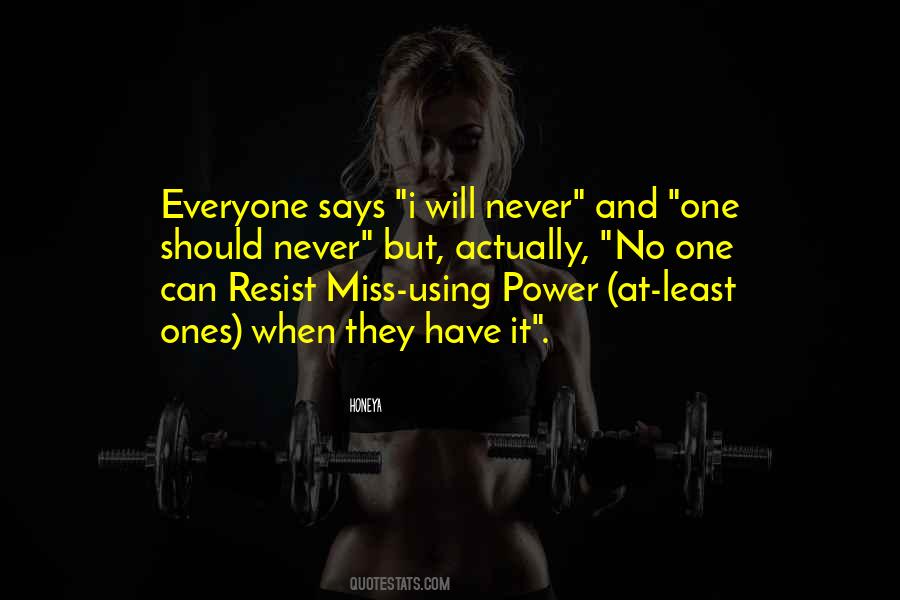 Never Joke Quotes #1229649