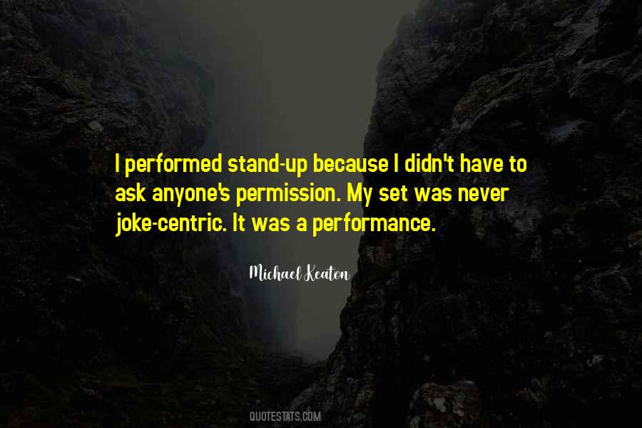 Never Joke Quotes #150809