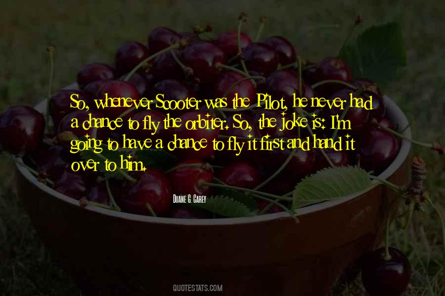 Never Joke Quotes #1663801
