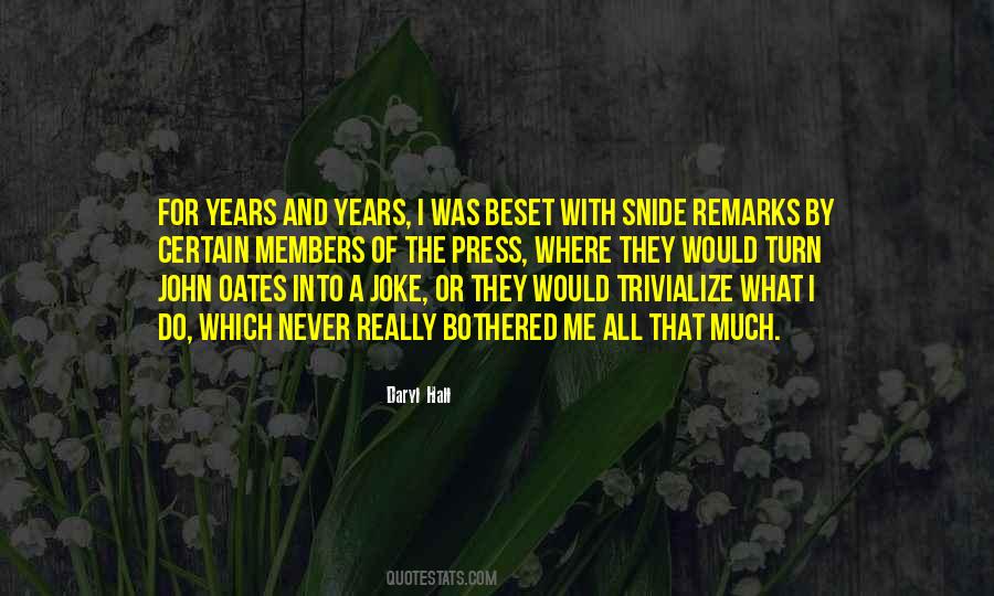 Never Joke Quotes #1752141