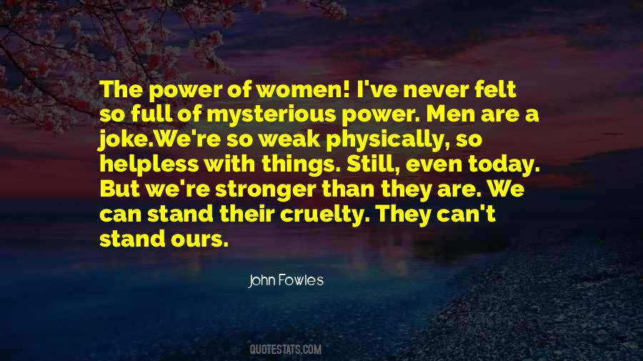 Never Joke Quotes #239069