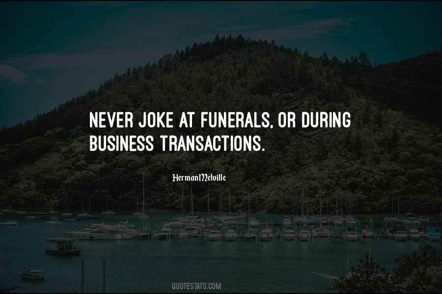 Never Joke Quotes #346632