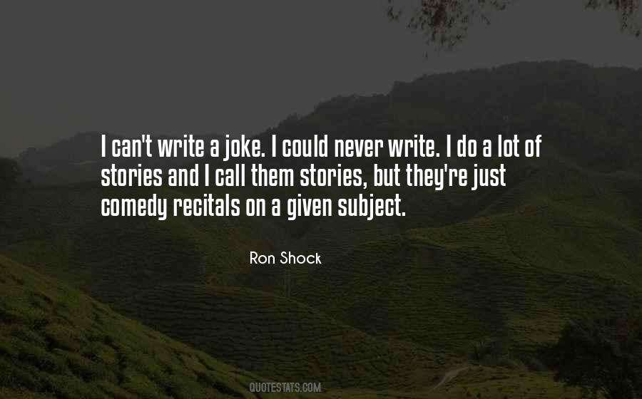 Never Joke Quotes #889502