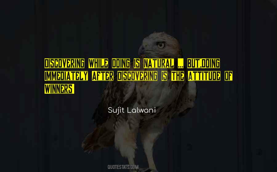 The Attitude Quotes #1231036