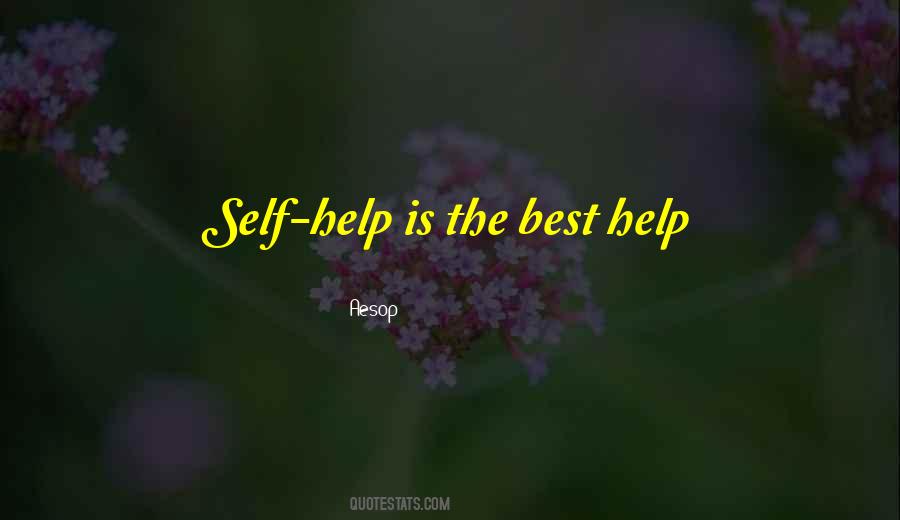 Help Is Help Quotes #141370