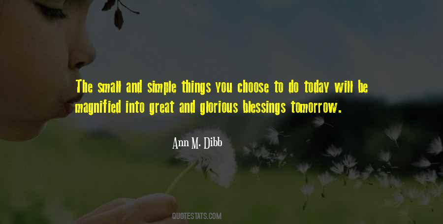 Choose To Be Great Quotes #420085