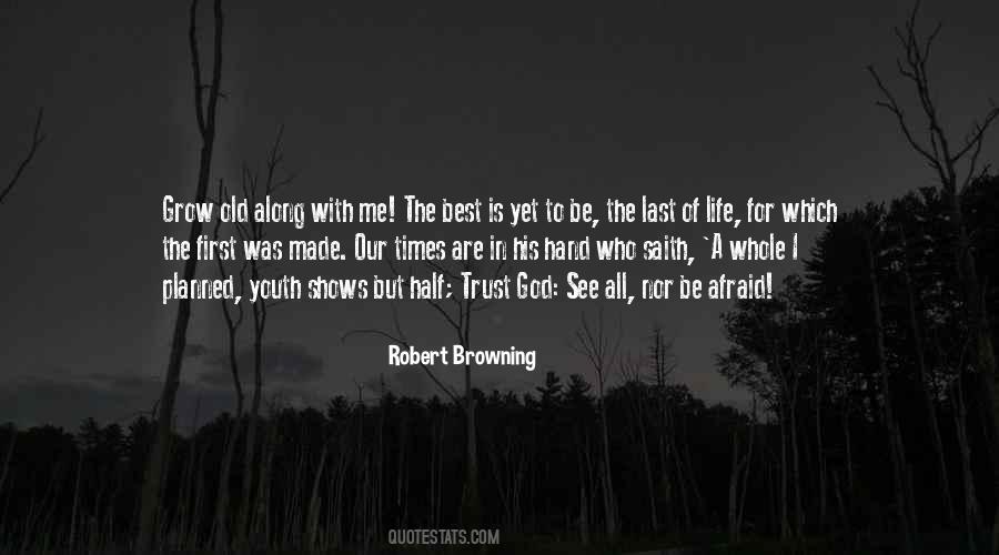 Best Trust Quotes #27087