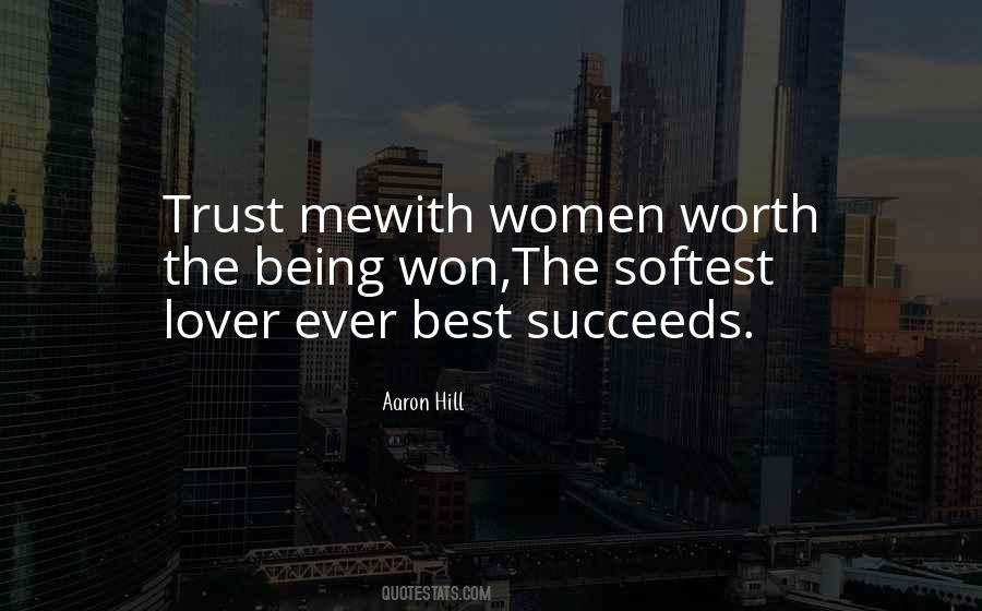 Best Trust Quotes #320815