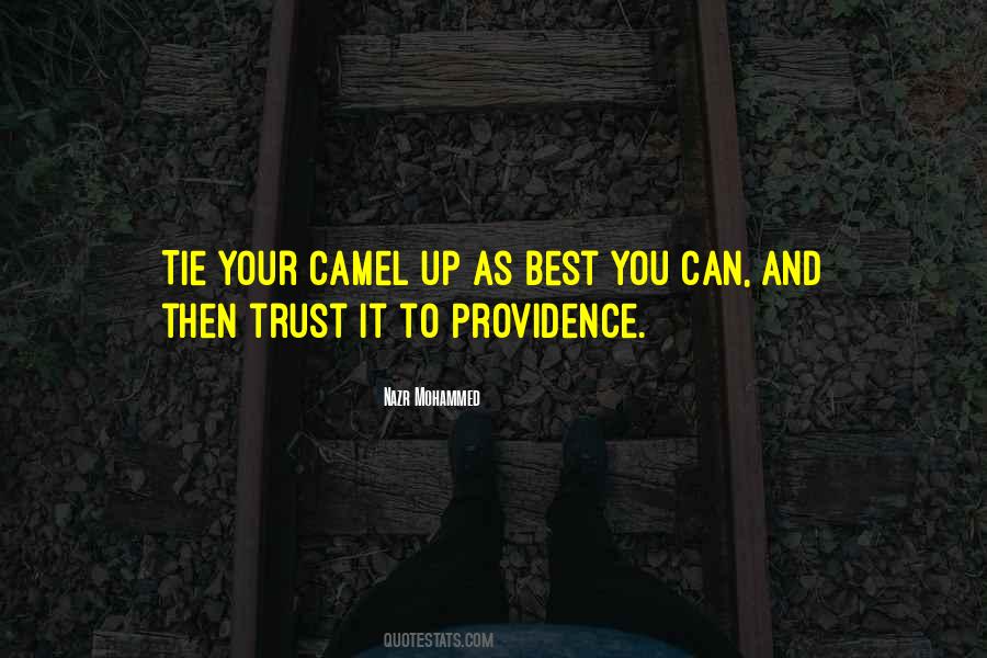 Best Trust Quotes #912350