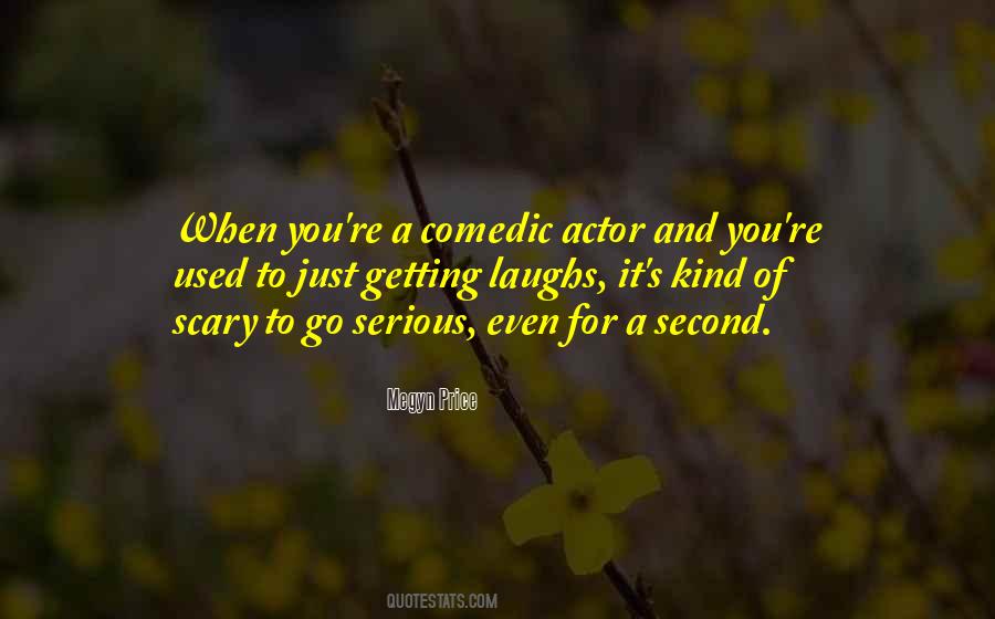 Quotes About Getting Used To It #138491