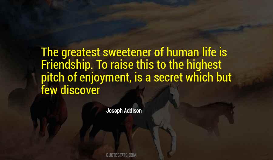Enjoyment Life Quotes #514310