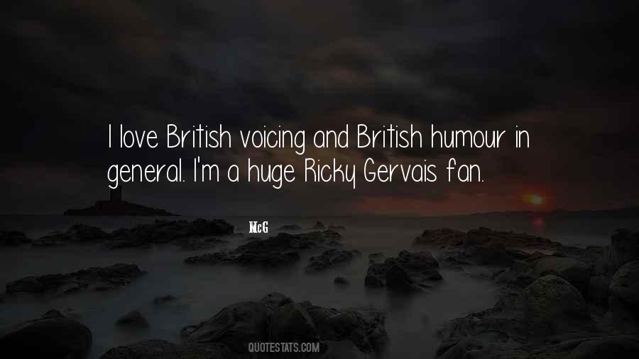 Gervais Quotes #1018811