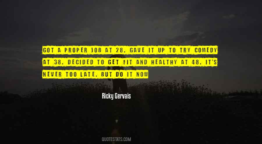 Gervais Quotes #99210