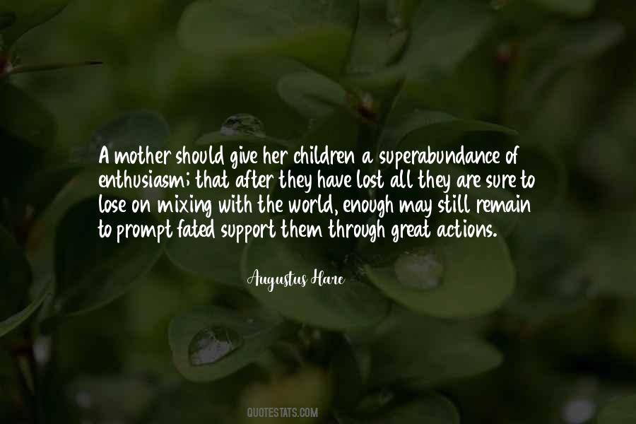 Give Her The World Quotes #485314