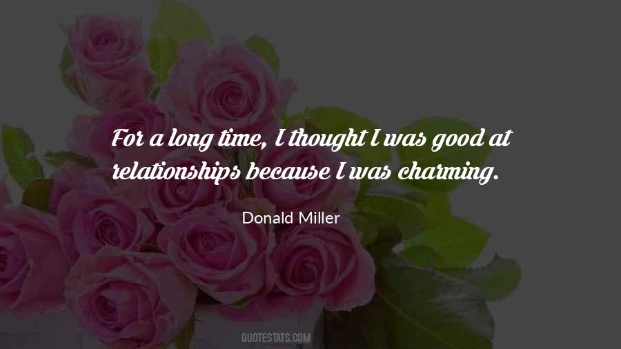 Quotes About Relationships Long #122301