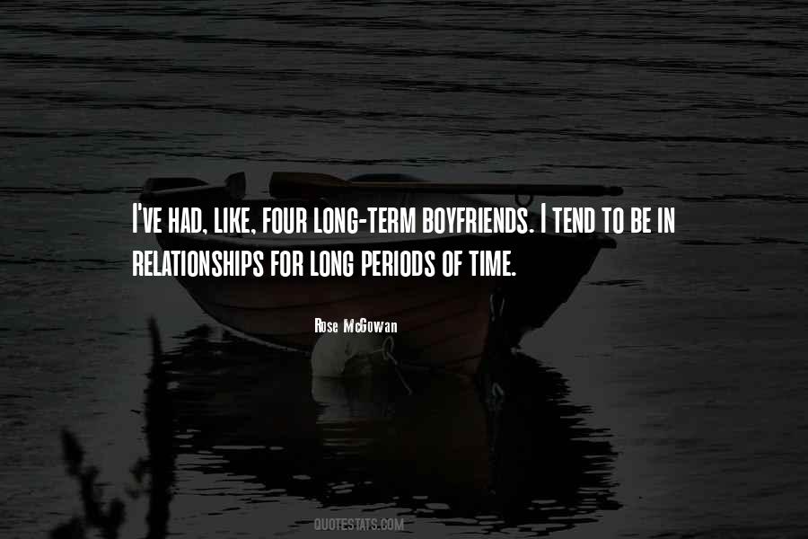 Quotes About Relationships Long #233371