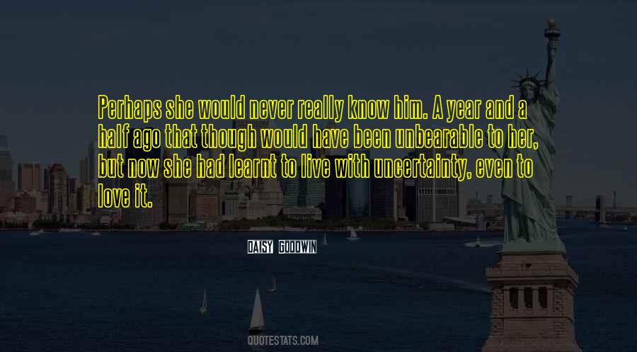 Quotes About Relationships Long #454366