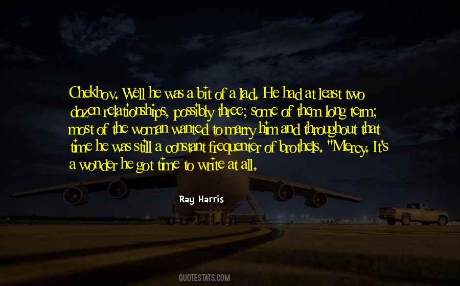 Quotes About Relationships Long #720264
