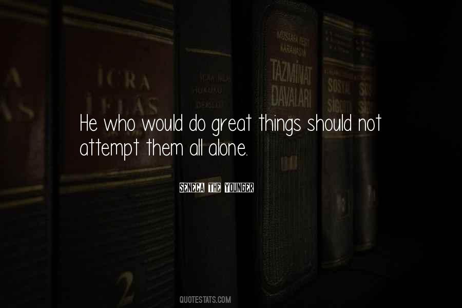 Do Great Things Quotes #261984