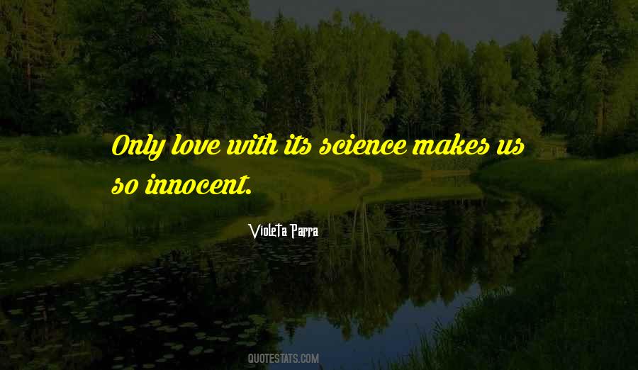 So Innocent Quotes #1788519