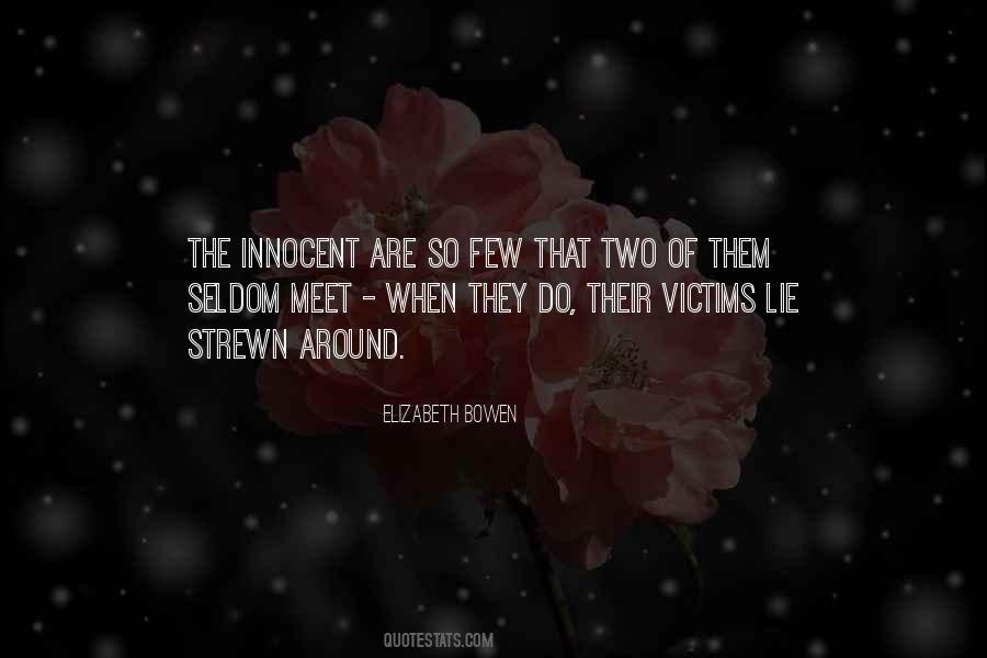 So Innocent Quotes #226178