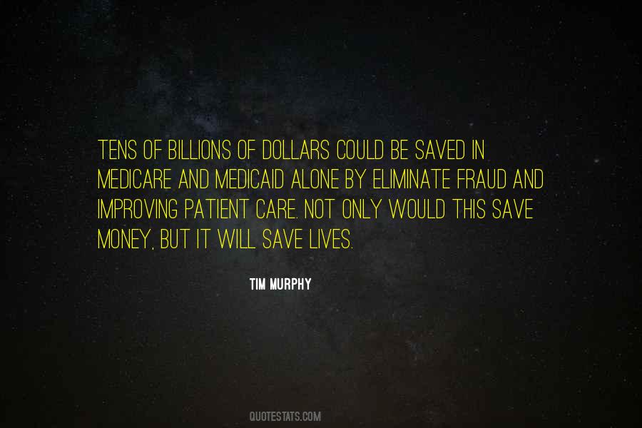 Quotes About Money Billions #84389