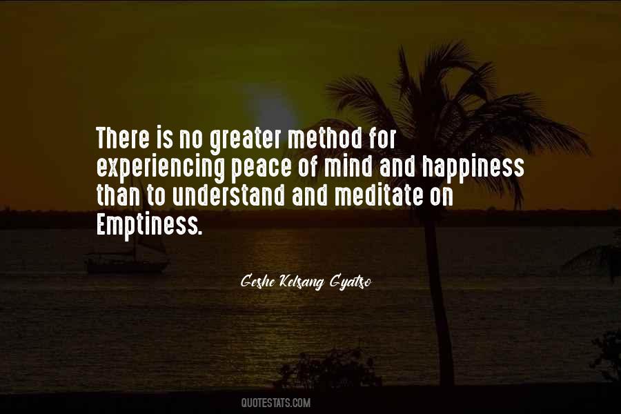 Geshe Kelsang Quotes #1117710